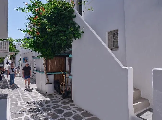 Flair Holiday home Naousa (Paros)