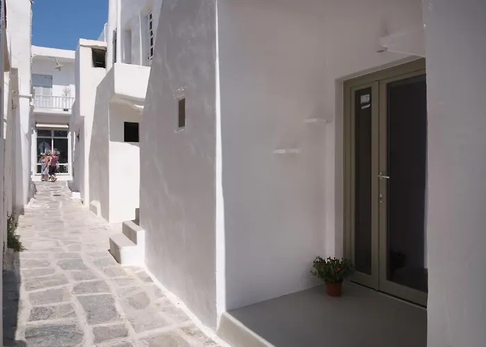 Holiday home Flair Naousa (Paros)